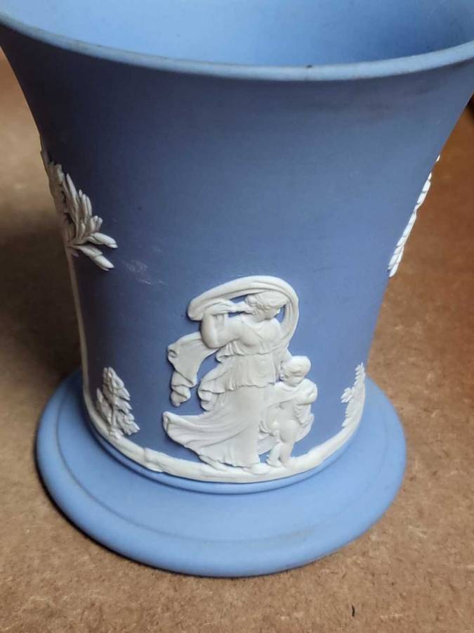 Wedgewood Germany Vase 60s