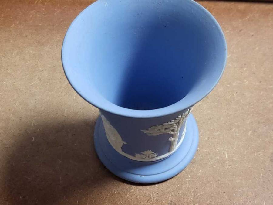 Wedgewood Germany Vase 60s