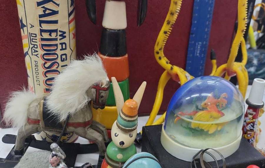 *Auction* Vintage Toys Batch