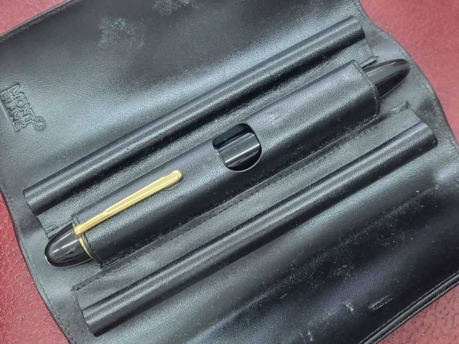 Mont Blanc Meisterstuck no149 Pen