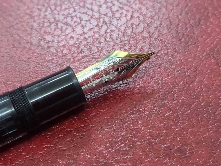 Mont Blanc Meisterstuck no149 Pen