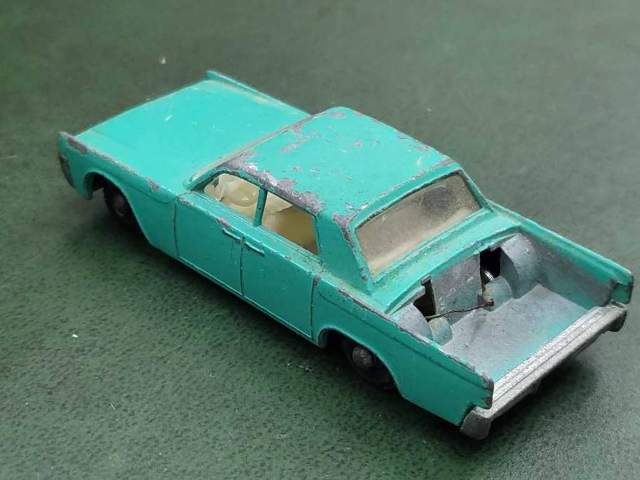 *R1 Auction* Lesney Matchbox no 31 Lincoln Continental