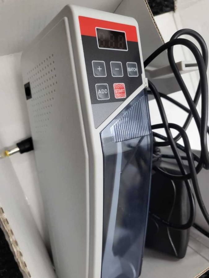 Handy Counter: Bill Counter-Untested