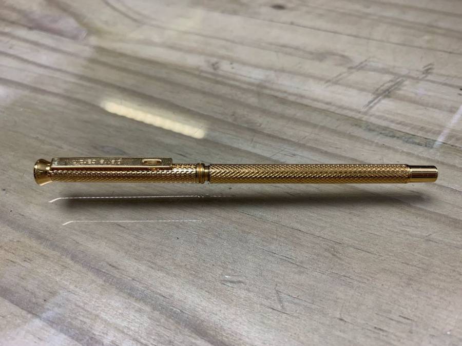 *R1 Auction* Piere Cardin ball-point mini pen