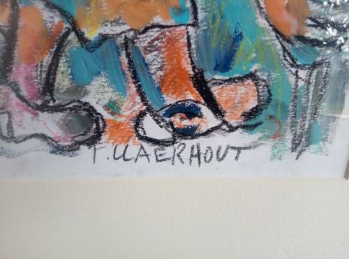 Vader Frans Claerhout