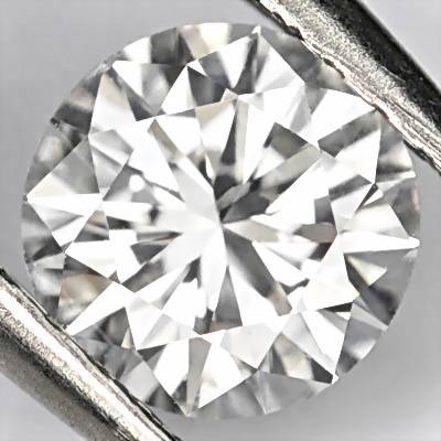 DIAMOND - EXCELLENT 0.27CT WHITE  - 100% NATURAL - NOT CLARITY ENHANCED