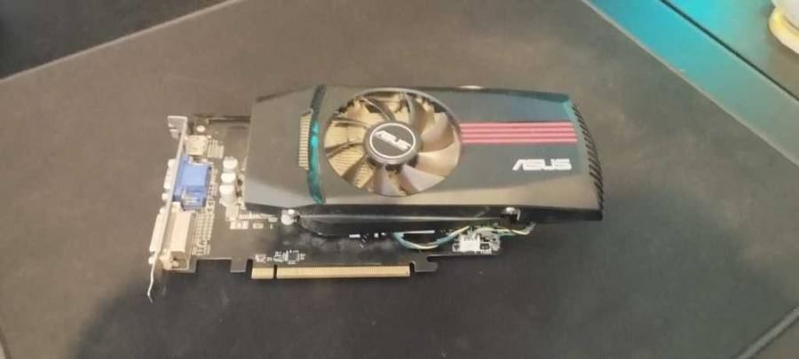 Crazy Black Friday Deal! ASUS EAH6670 1GB Graphics Card