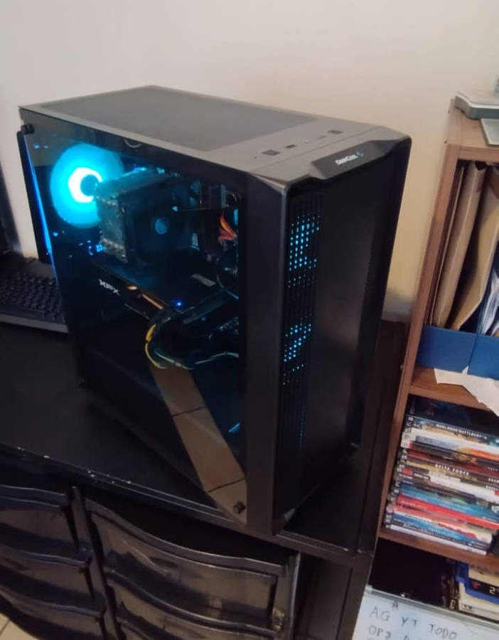 Beast Gaming PC (i7 4790K, RX 570 8GB, 16GB DDR3, 512GB M.2 SSD, 512GB HDD) Plays HD Ultra Settings!