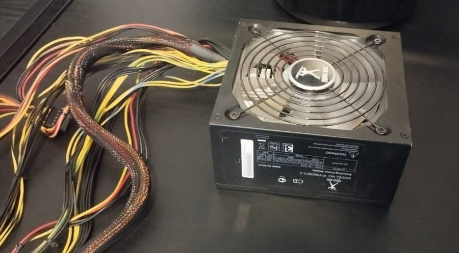 Powerman 850W Computer Power Supply