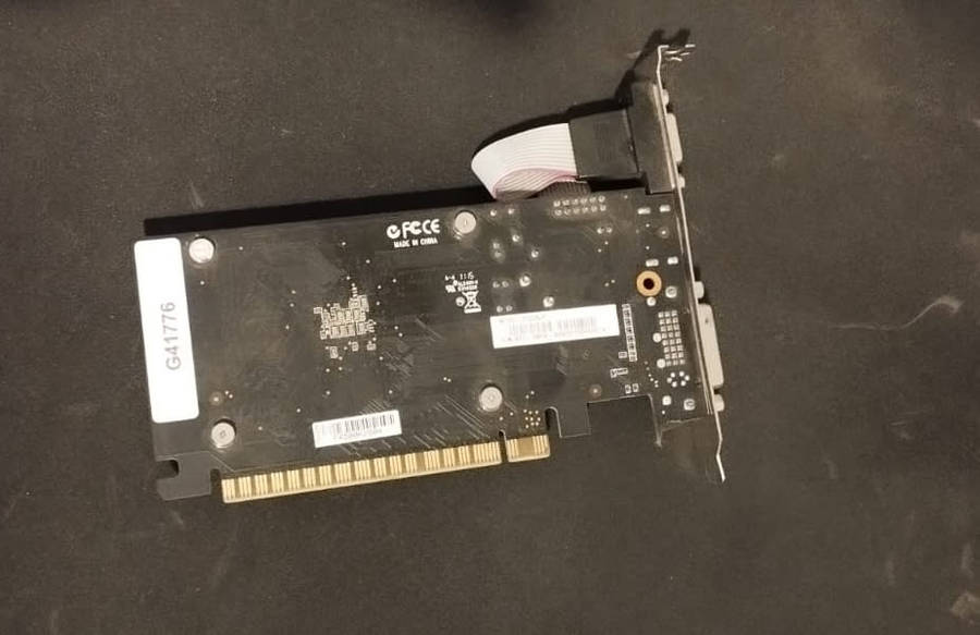 Nvidia MSI GTX 720 2GB Graphics Card For Sale!