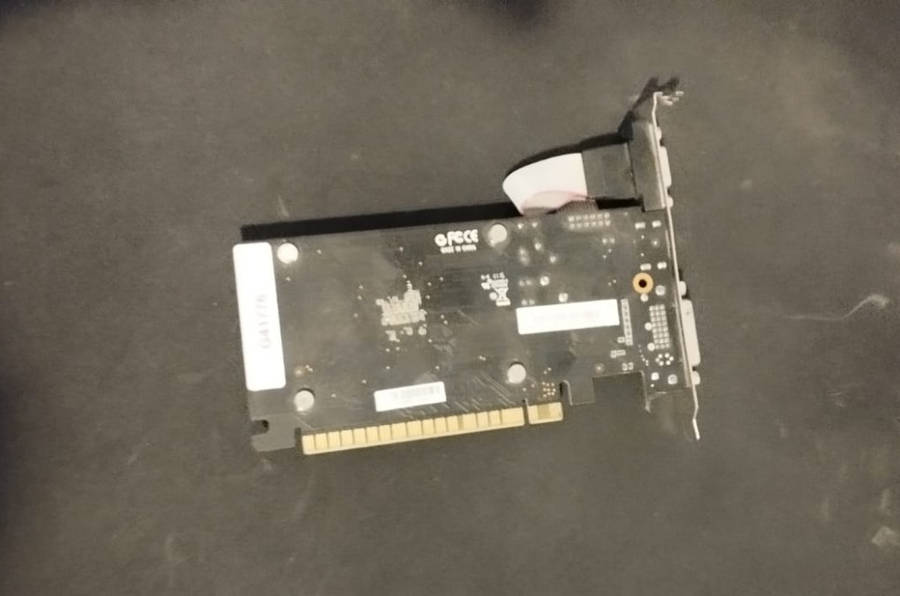 Nvidia MSI GTX 720 2GB Graphics Card For Sale!