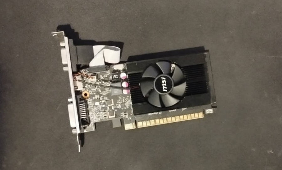 Nvidia MSI GTX 720 2GB Graphics Card For Sale!