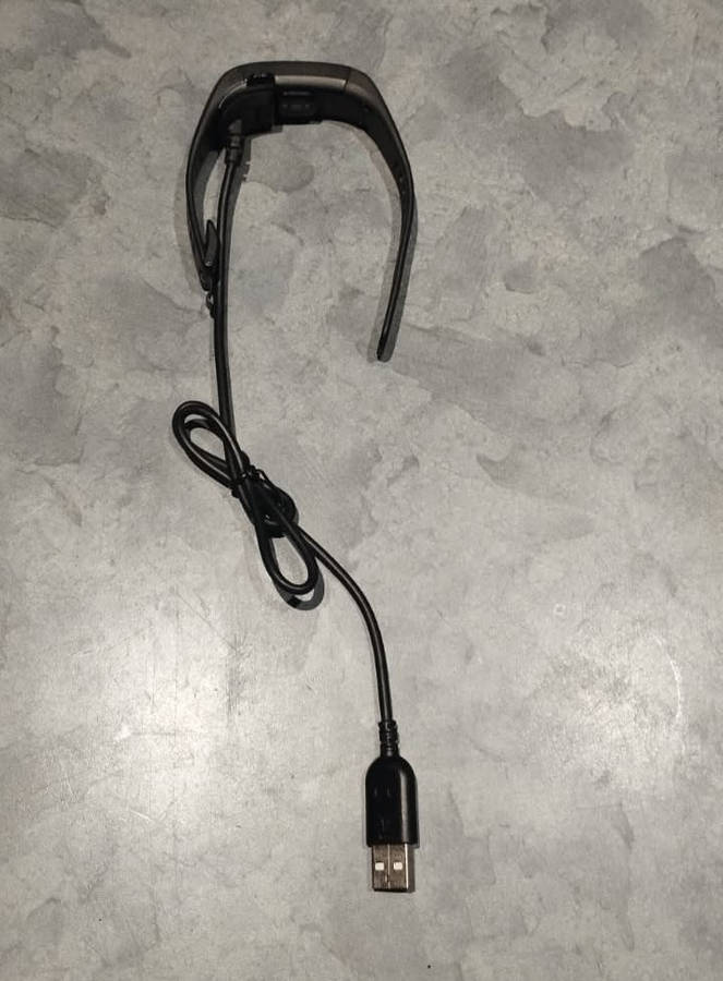 Garmin VívoSmart® HR Black