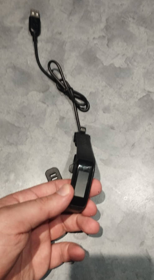 Garmin VívoSmart® HR Black