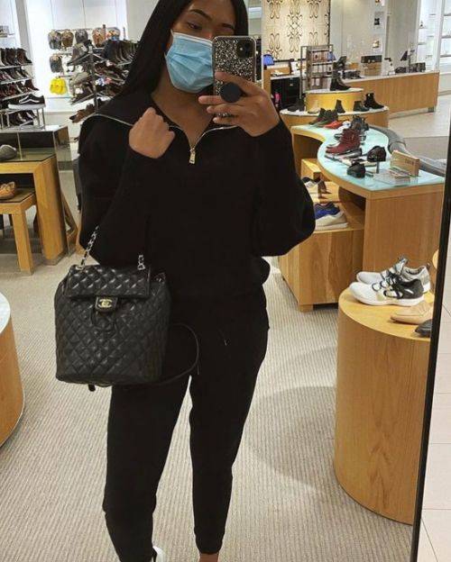 Pre-owned Chanel bag