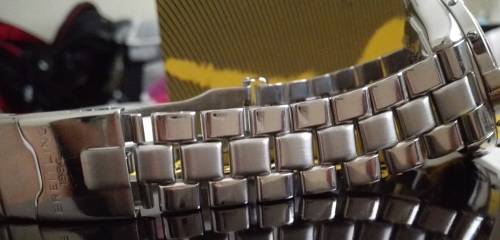 Original Breitling SuperOcean Automatic - Pristine condition - Complete box and paperwork