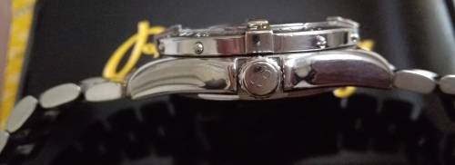 Original Breitling SuperOcean Automatic - Pristine condition - Complete box and paperwork