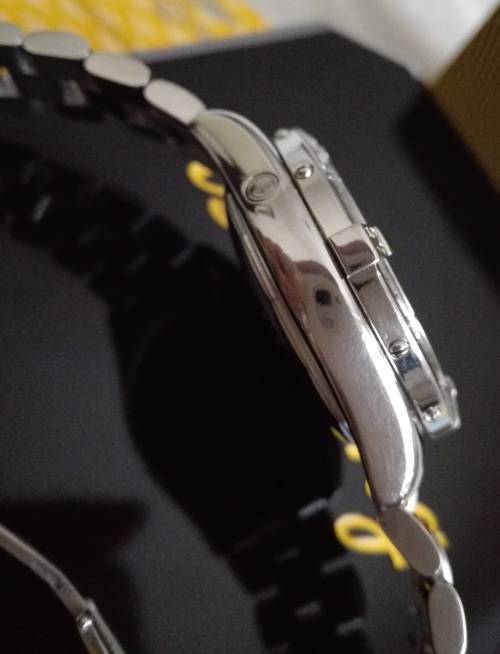 Original Breitling SuperOcean Automatic - Pristine condition - Complete box and paperwork