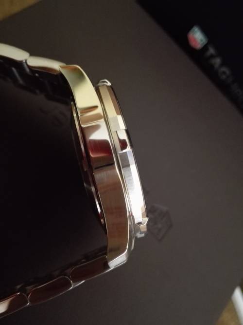 2016 TAG Heuer Aquaracer Calibre 5 Ceramic Bezel - Like New - Full Box and Paperwork