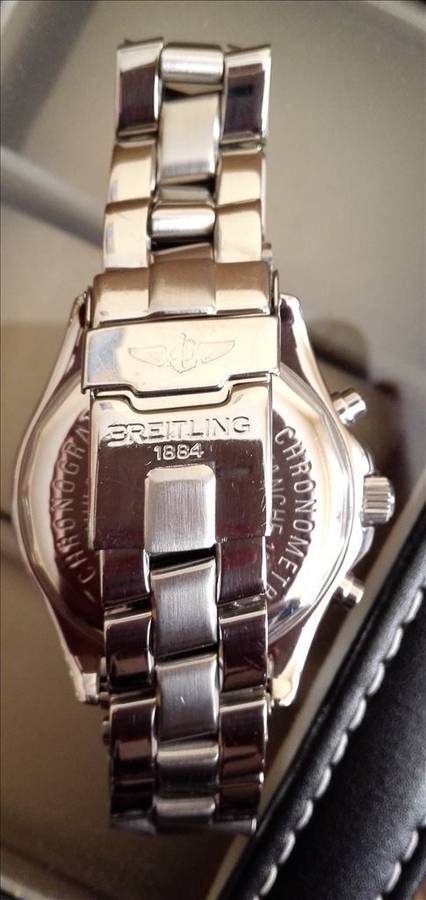 Breitling Colt ChonoOcean Quartz