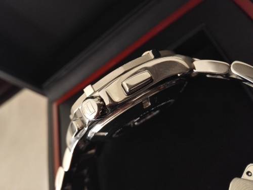 TAG Heuer AquaRacer DAY DATE Calibre 16 Automatic  - FULL BOX AND PAPERWORK