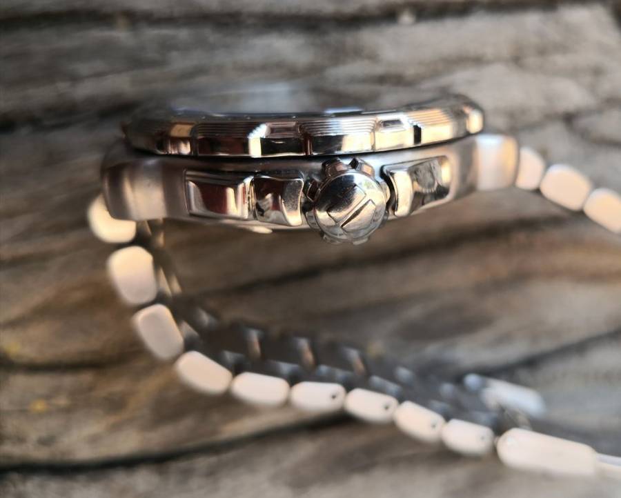 Tag Heuer Formula 1 Alarm Quartz 42mm