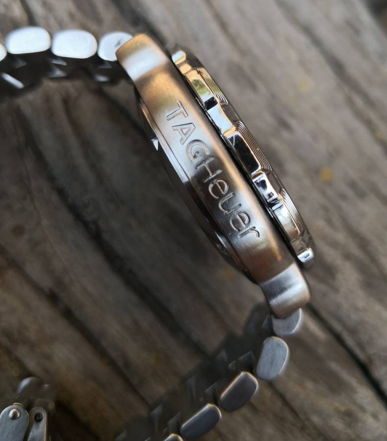 Tag Heuer Formula 1 Alarm Quartz 42mm