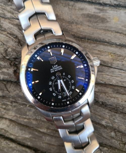Tag Heuer Link Automatic 39mm