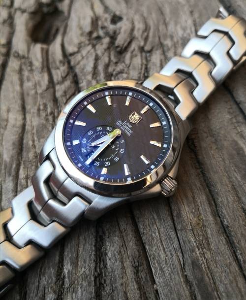 Tag Heuer Link Automatic 39mm