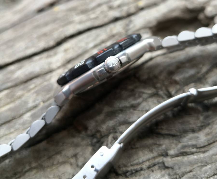 Tag Heuer 1st Gen Formula 1 Quartz 37mm