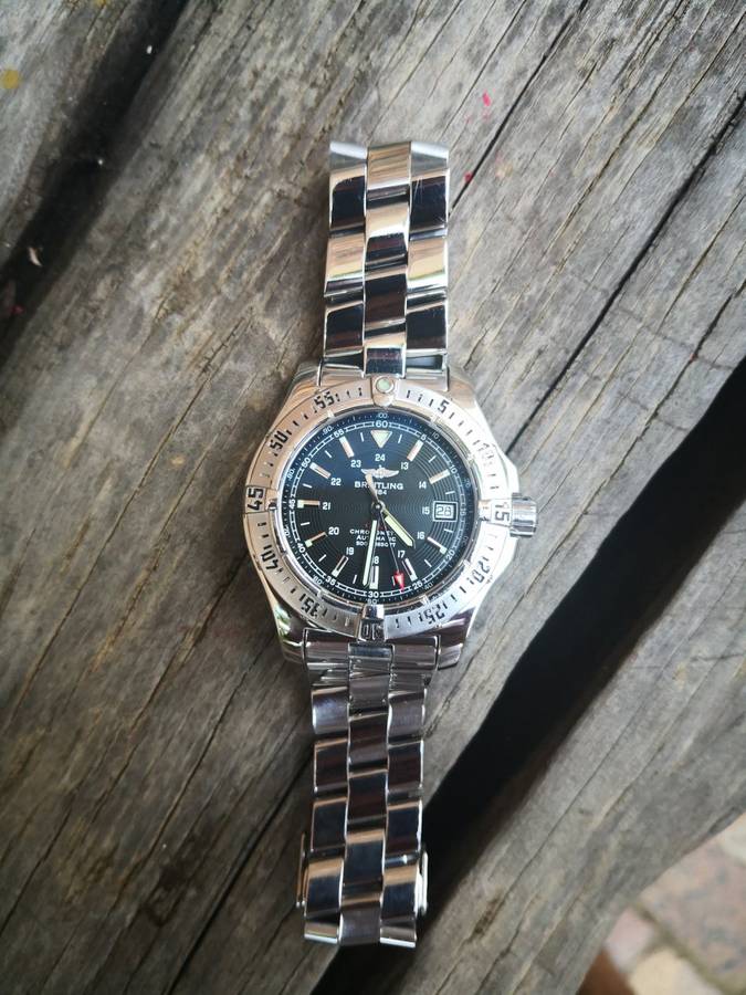 Breitling Colt Automatic 41mm