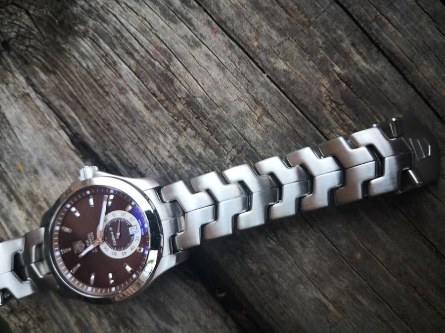 Tag Heuer Link Calibre 6 Automatic 39mm