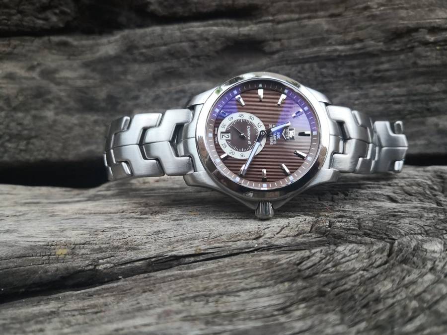 Tag Heuer Link Calibre 6 Automatic 39mm