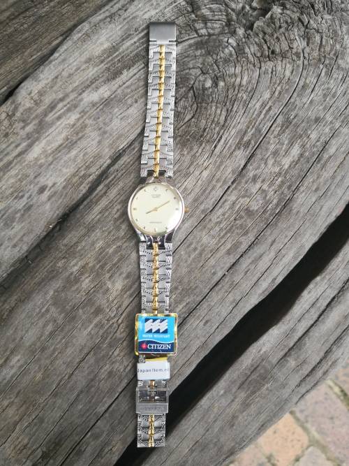 Valentine specials: BRAND NEW CITIZEN Ladies Quartz 36mm with gift box - Bid per an item