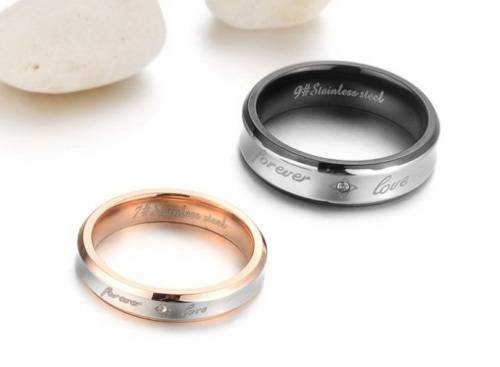 Couple Ring Set