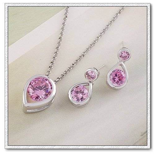 Lovely Jewelry Set - In Stock