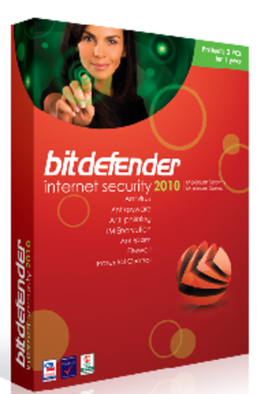 Bitdefender Internet Security 2010