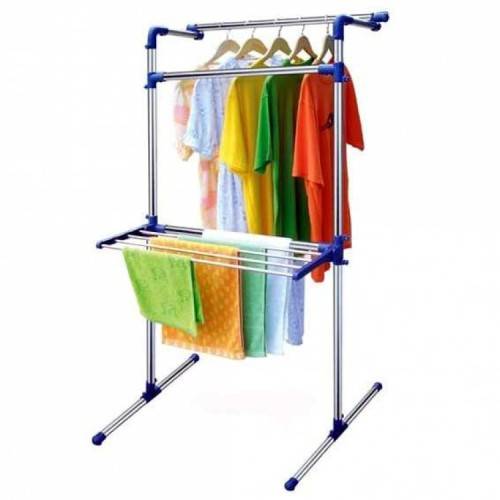 Multipurpose Clothes Drying Rack