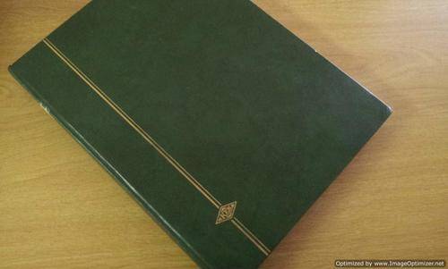 KEK Stock book (16p/32 sides) homeland C/blocks. Lovely thematic. All mint and v-fine condition.