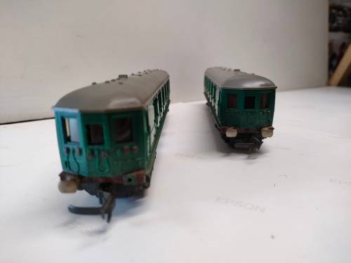 Tri-ang OO-Gauge Southern Region EMU Set