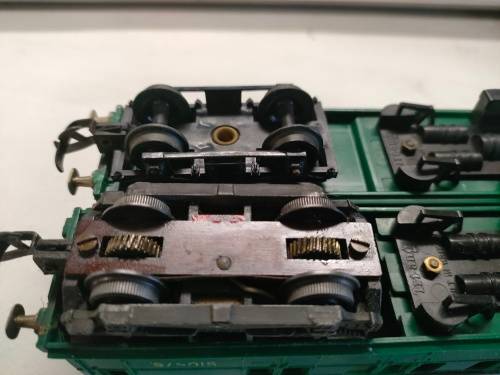 Tri-ang OO-Gauge Southern Region EMU Set