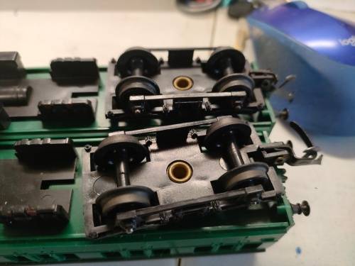 Tri-ang OO-Gauge Southern Region EMU Set