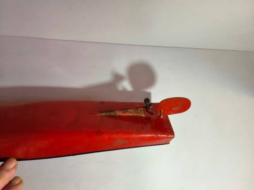 Hornby Clockwork Tinplate Speedboat