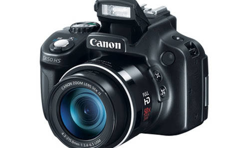 Canon PowerShot SX50 HS