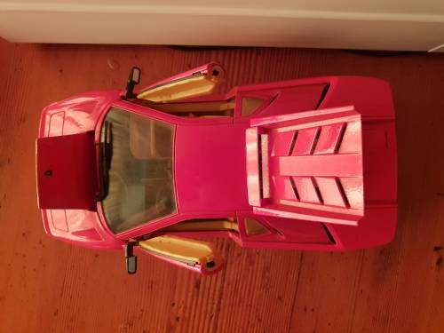 Lamborghini Diablo 1/18 scale