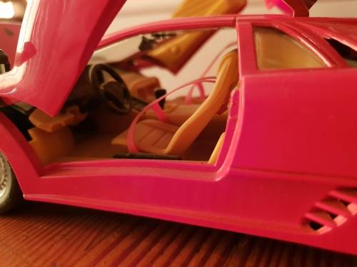 Lamborghini Diablo 1/18 scale