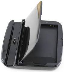 Samsung S4 Docking station/battery charger combination