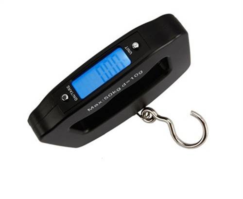 Electronic Luggage Scale - 40 KG Capacity