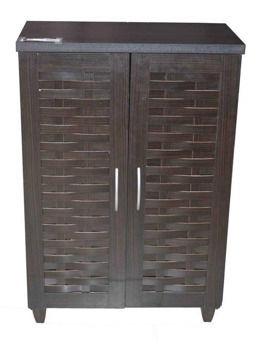 Wooden Shoe Cabinet. Please see description