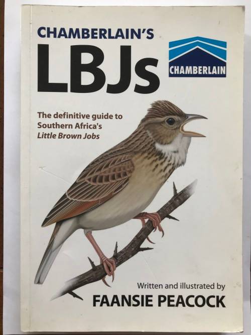 Chamberlain's LBJs by Faansie Peacock